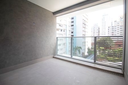 Studio à venda com 28m², 1 quarto e sem vaga