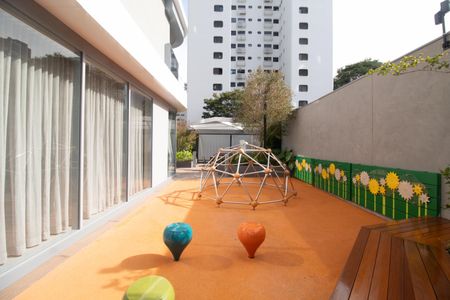 Studio à venda com 28m², 1 quarto e sem vaga