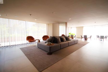 Studio à venda com 28m², 1 quarto e sem vaga