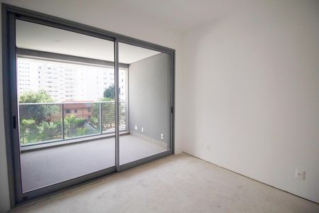 Studio à venda com 28m², 1 quarto e sem vaga