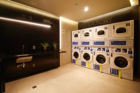 Studio à venda com 28m², 1 quarto e sem vaga