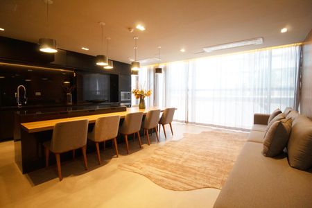 Studio à venda com 28m², 1 quarto e sem vaga