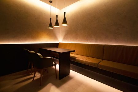 Studio à venda com 28m², 1 quarto e sem vaga