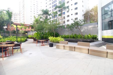 Studio à venda com 28m², 1 quarto e sem vaga