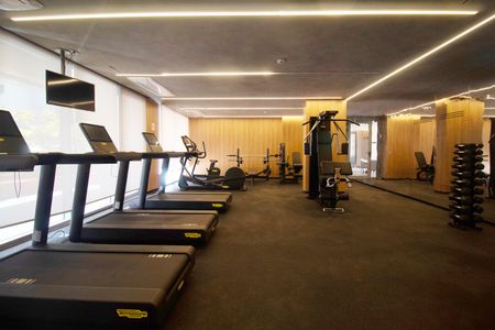 Studio à venda com 28m², 1 quarto e sem vaga