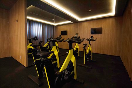 Studio à venda com 28m², 1 quarto e sem vaga