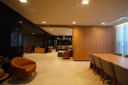 Studio à venda com 28m², 1 quarto e sem vaga