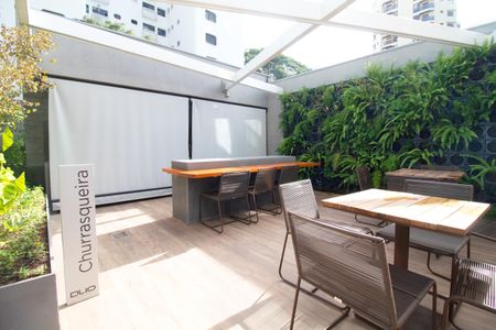 Studio à venda com 28m², 1 quarto e sem vaga