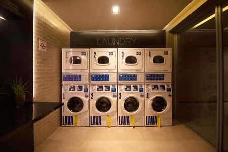 Studio à venda com 28m², 1 quarto e sem vaga