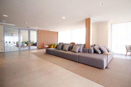 Studio à venda com 28m², 1 quarto e sem vaga