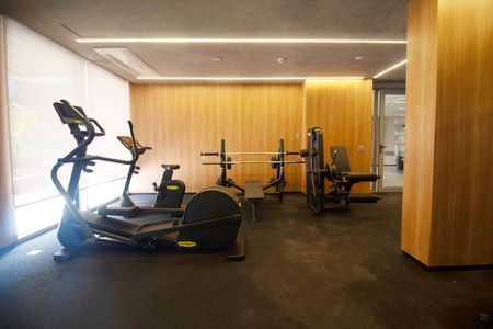 Studio à venda com 28m², 1 quarto e sem vaga