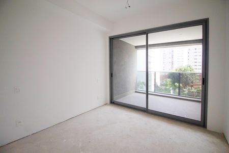 Studio à venda com 28m², 1 quarto e sem vaga