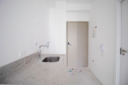 Studio à venda com 28m², 1 quarto e sem vaga