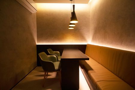Studio à venda com 28m², 1 quarto e sem vaga
