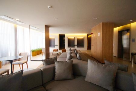 Studio à venda com 28m², 1 quarto e sem vaga