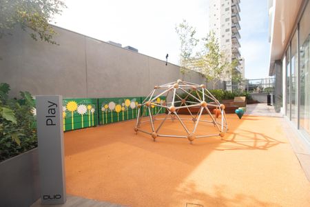 Studio à venda com 28m², 1 quarto e sem vaga