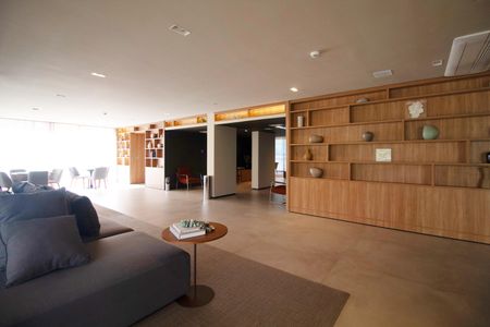 Studio à venda com 28m², 1 quarto e sem vaga