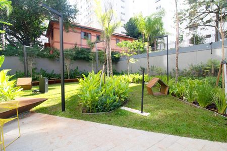 Studio à venda com 28m², 1 quarto e sem vaga