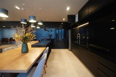 Studio à venda com 28m², 1 quarto e sem vaga