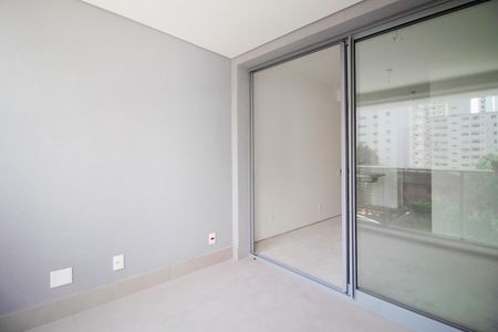 Studio à venda com 28m², 1 quarto e sem vaga