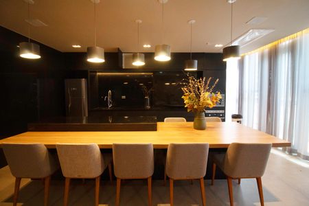 Studio à venda com 28m², 1 quarto e sem vaga