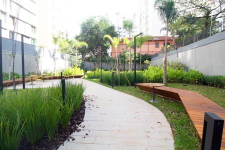 Studio à venda com 28m², 1 quarto e sem vaga