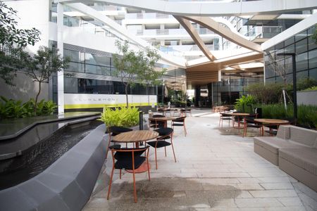 Studio à venda com 28m², 1 quarto e sem vaga