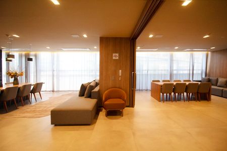 Studio à venda com 28m², 1 quarto e sem vaga