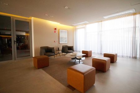 Studio à venda com 28m², 1 quarto e sem vaga
