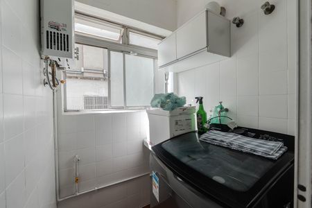 Apartamento à venda com 60m², 2 quartos e 1 vaga Apartamento à venda com 60m², 2 quartos e 1 vagaCozinha e Área de Serviço