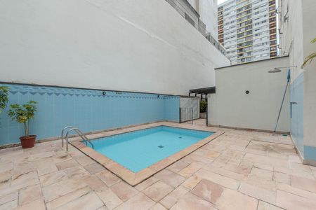 Apartamento à venda com 60m², 2 quartos e 1 vaga Apartamento à venda com 60m², 2 quartos e 1 vagaÁrea comum - Piscina
