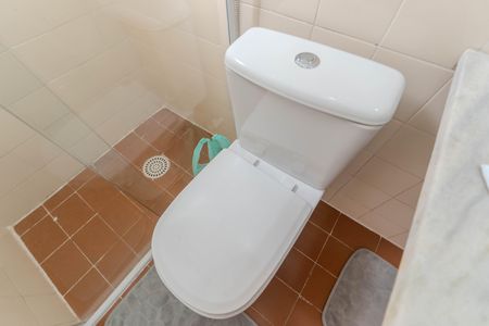 Apartamento à venda com 60m², 2 quartos e 1 vaga Apartamento à venda com 60m², 2 quartos e 1 vagaBanheiro