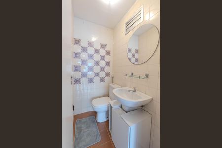 Apartamento à venda com 60m², 2 quartos e 1 vaga Apartamento à venda com 60m², 2 quartos e 1 vagaBanheiro