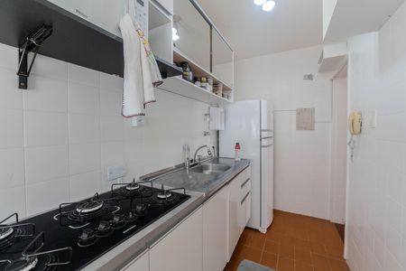 Apartamento à venda com 60m², 2 quartos e 1 vaga Apartamento à venda com 60m², 2 quartos e 1 vagaCozinha e Área de Serviço