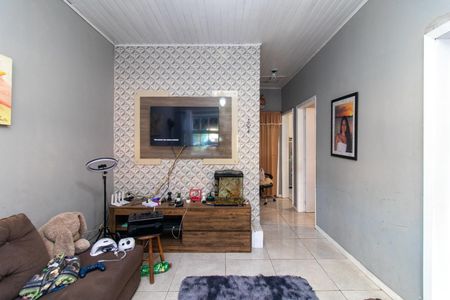 Sala de casa à venda com 2 quartos, 105m² em Cavalhada, Porto Alegre