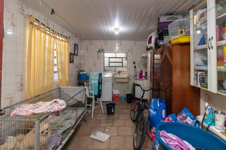 Casa à venda com 105m², 2 quartos e 1 vaga Casa à venda com 105m², 2 quartos e 1 vagaÁrea de Serviço