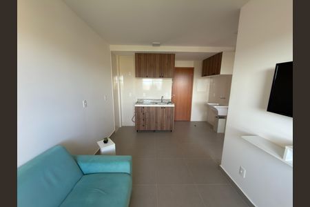 Apartamento para alugar com 31m², 2 quartos e sem vaga Apartamento para alugar com 31m², 2 quartos e sem vagaSala e cozinha