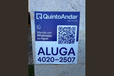 Apartamento para alugar com 31m², 2 quartos e sem vaga Apartamento para alugar com 31m², 2 quartos e sem vagaPlaquinha