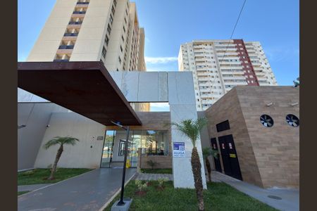 Apartamento para alugar com 31m², 2 quartos e sem vaga Apartamento para alugar com 31m², 2 quartos e sem vagaFachada 01