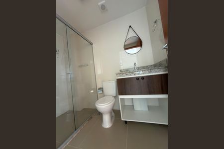 Banheiro de apartamento para alugar com 2 quartos, 31m² em Ceilandia, Brasília