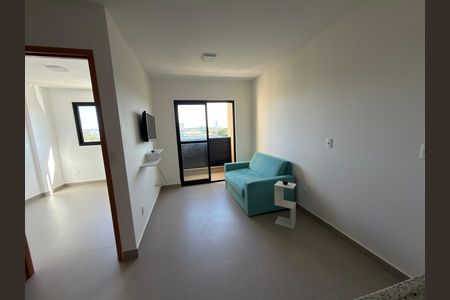 Apartamento para alugar com 31m², 2 quartos e sem vaga Apartamento para alugar com 31m², 2 quartos e sem vagaSala e cozinha