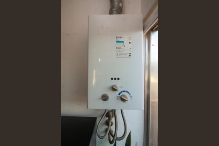 Apartamento à venda com 100m², 2 quartos e 2 vagasAquecedor