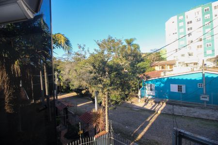 Apartamento à venda com 100m², 2 quartos e 2 vagasVista da Sacada