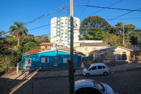 Apartamento à venda com 100m², 2 quartos e 2 vagasVista da Sacada
