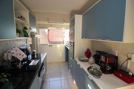 Apartamento à venda com 100m², 2 quartos e 2 vagasCozinha