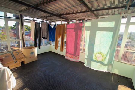 Apartamento à venda com 100m², 2 quartos e 2 vagasÁrea comum - Terraço