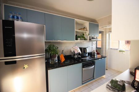 Apartamento à venda com 100m², 2 quartos e 2 vagasCozinha