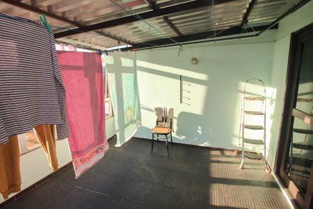 Apartamento à venda com 100m², 2 quartos e 2 vagasÁrea comum - Terraço