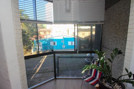 Apartamento à venda com 100m², 2 quartos e 2 vagasVista da Suíte