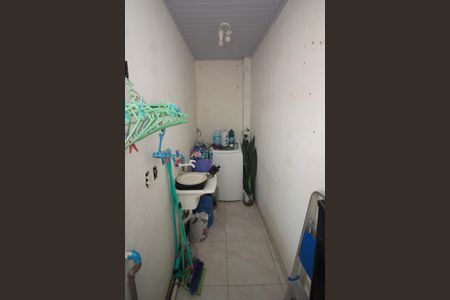 Apartamento à venda com 100m², 2 quartos e 2 vagasÁrea de Serviço